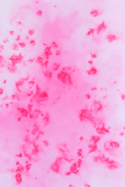 抽象的白色粉色颜料液体背景，粉色全息牛奶污渍，宇宙图案，极简主义，波普艺术纹理为设计师图片下载