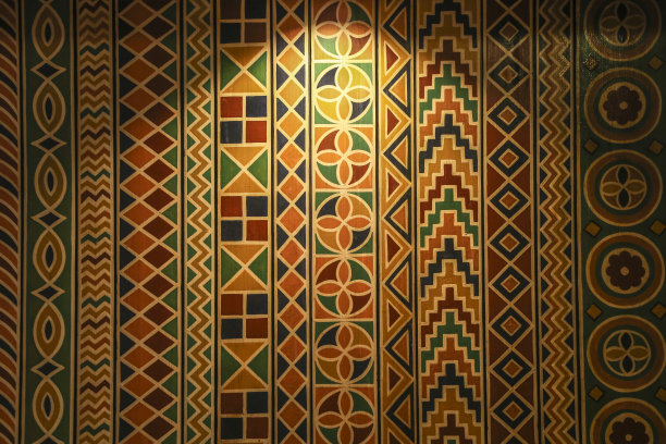 非洲的模式图片下载