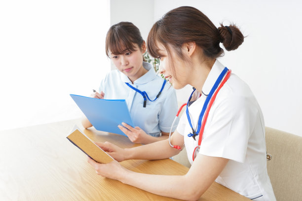 护士会议形象图片下载