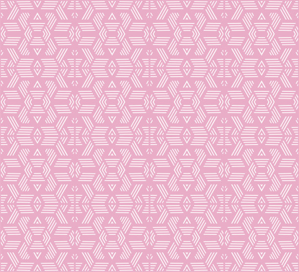 几何粉色纹理背景素材图片