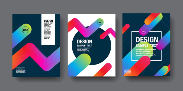 全息抽象背景，模板设计，三维矢量，全息箔布局，流体时尚设计。图片下载