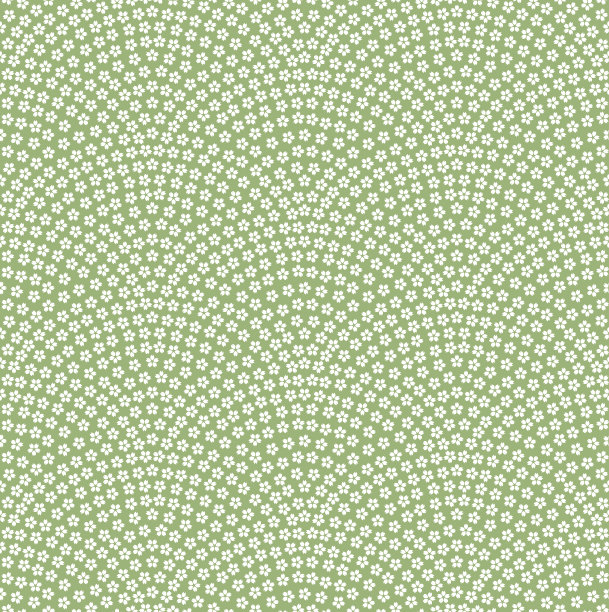 樱花同工-无缝日本传统图案图片下载