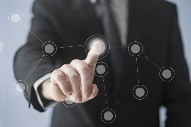 使用触摸屏工作图片下载