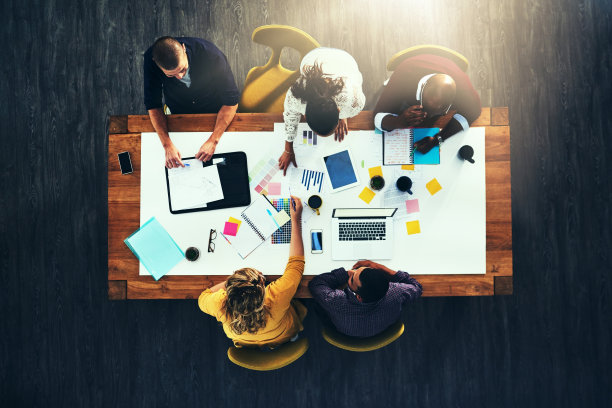 优秀的团队产生优秀的工作图片下载