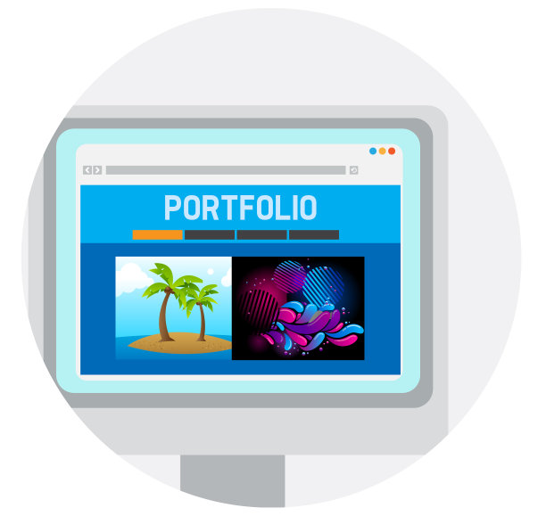 投资组合网络图片下载