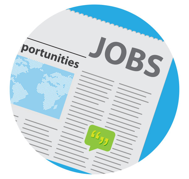 新闻工作的图标图片下载