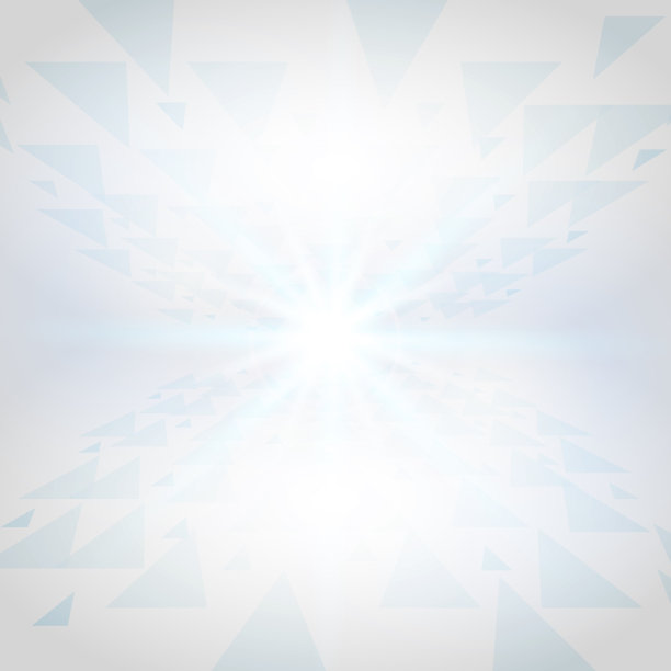 抽象的角度的背景。视觉透视的矢量插图图片下载