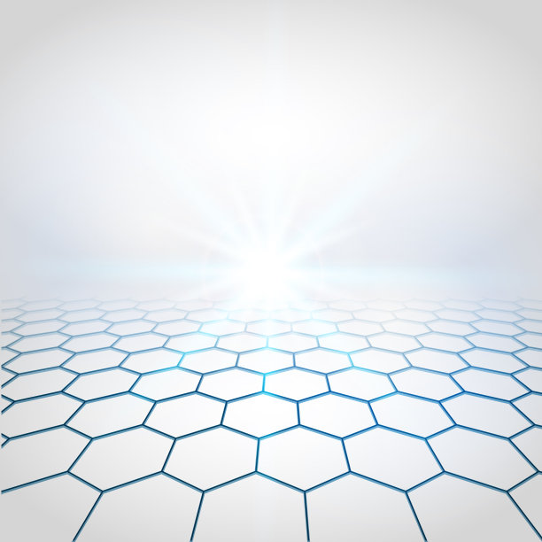 抽象的角度的背景。视觉透视的矢量插图图片下载