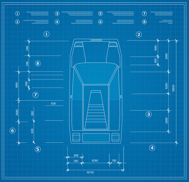 俯视图一套城市城市图片下载