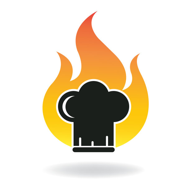 厨师的帽子概念图片下载