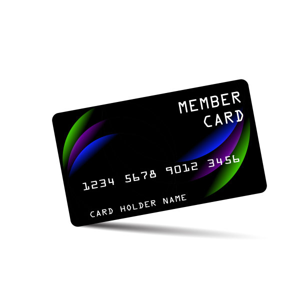 成员卡素材图片