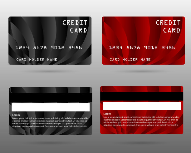 成员卡素材图片