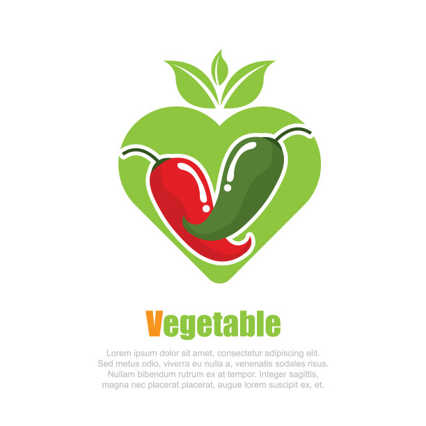 素食图标图片下载