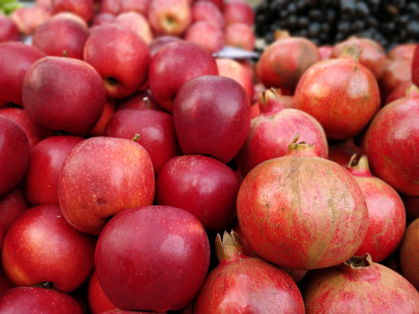 水果的背景图片下载