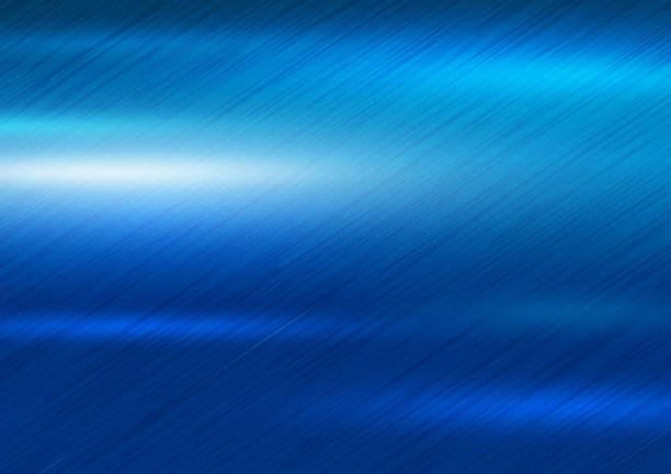 蓝色金属纹理背景矢量插图图片下载