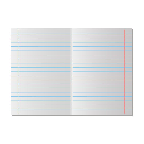 纸行向量图片下载