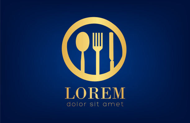 餐具向量图片下载