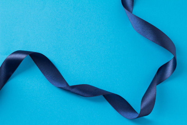 蓝色的礼物图片图片下载