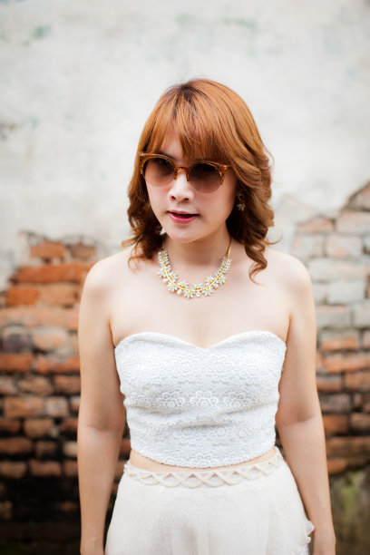 一个女人图片下载