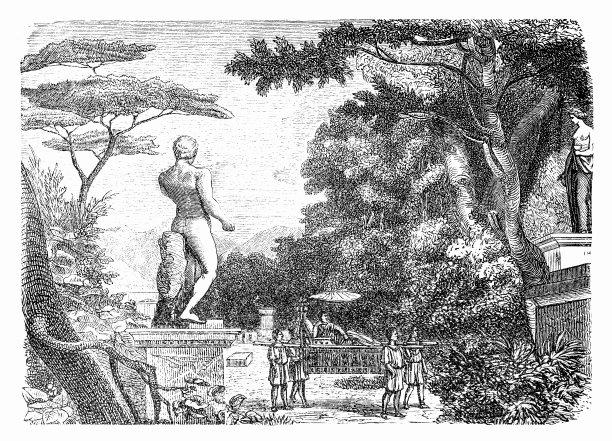 西塞罗，马库斯·图利乌斯，公元前106年3.1.106年至公元前12年7.12.43年图片下载