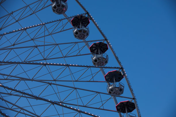 维也纳的普拉特公园图片下载