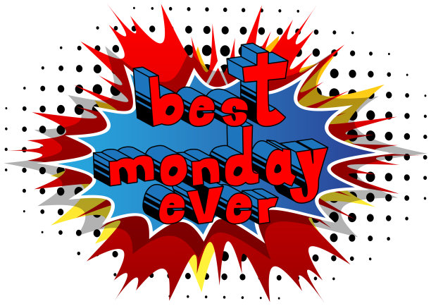 最好的周一图片下载