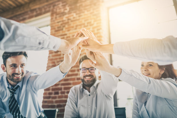 团队图片素材ID：305622540