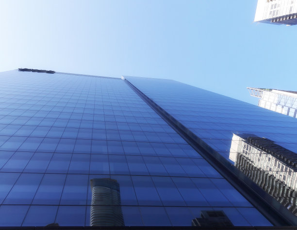 镜像的建筑图片下载