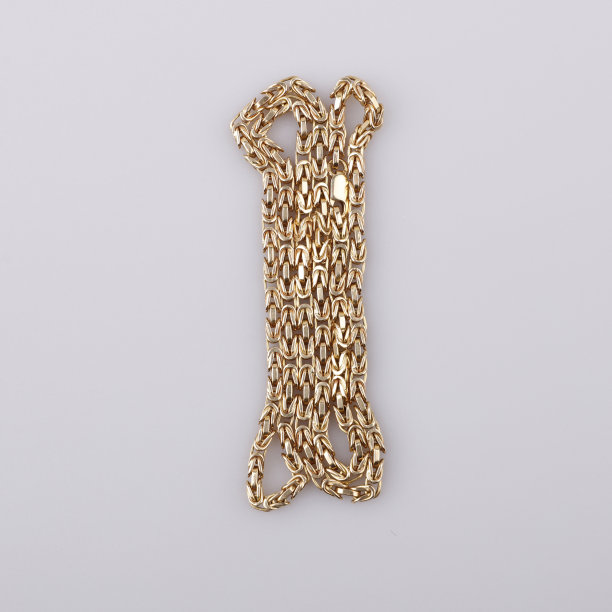 金链的字体图片下载