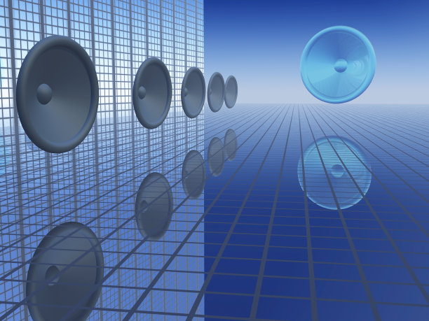 摘要-扬声器网格图片下载