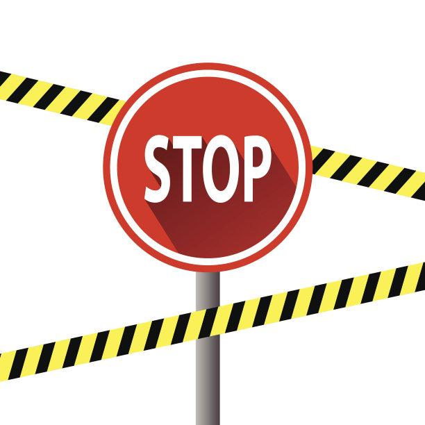 停车标志图片下载