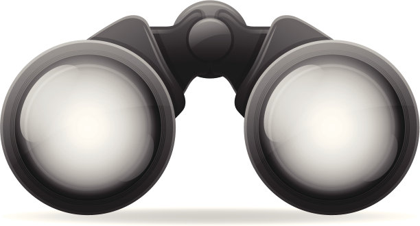 双筒望远镜图片下载