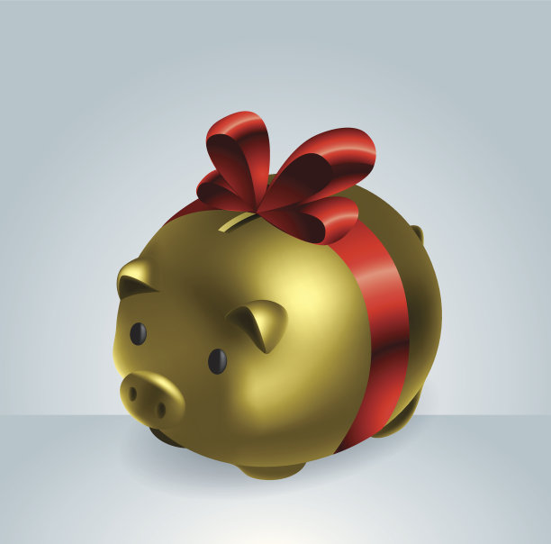 储蓄罐图片下载