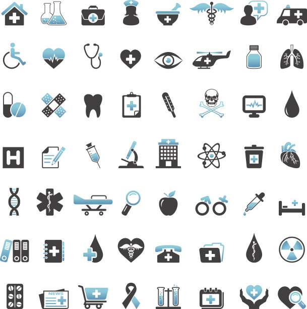 医学的图标图片下载