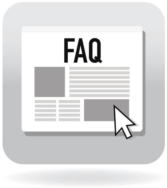FAQ在线图标图片下载