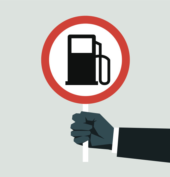 加油站图片下载