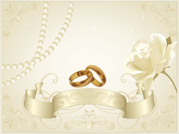 婚礼的邀请图片下载