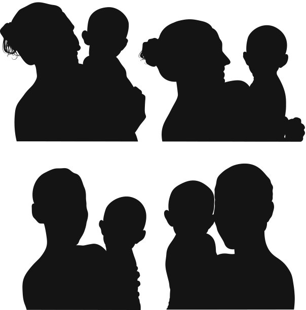 母亲和婴儿图片下载