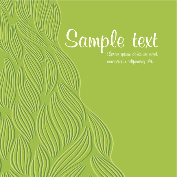 无缝抽象手绘图案图片下载