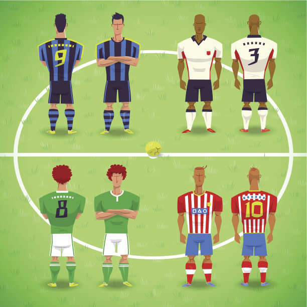 足球足球运动员图片下载