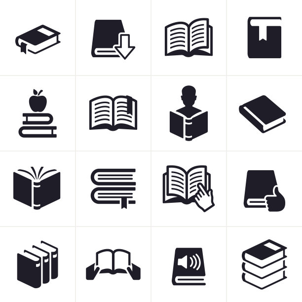 书矢量图素材ID：305672616