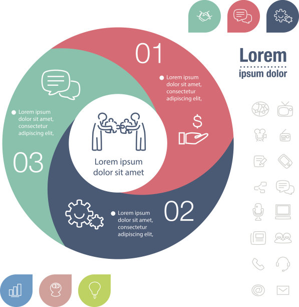信息图表图片下载
