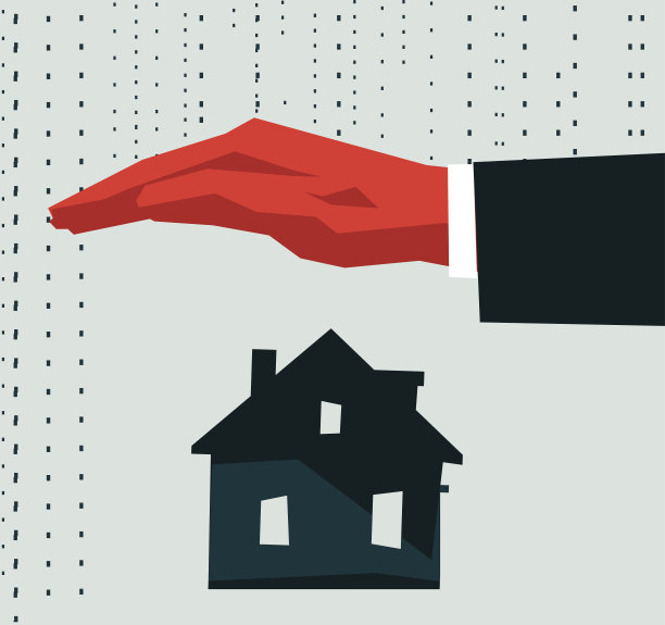 逆境,Protection-Illustration图片下载