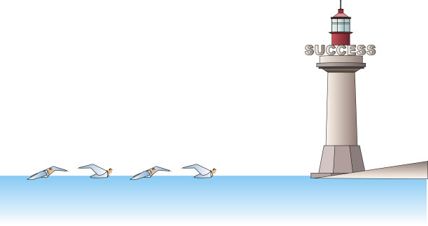 成功的努力图片下载