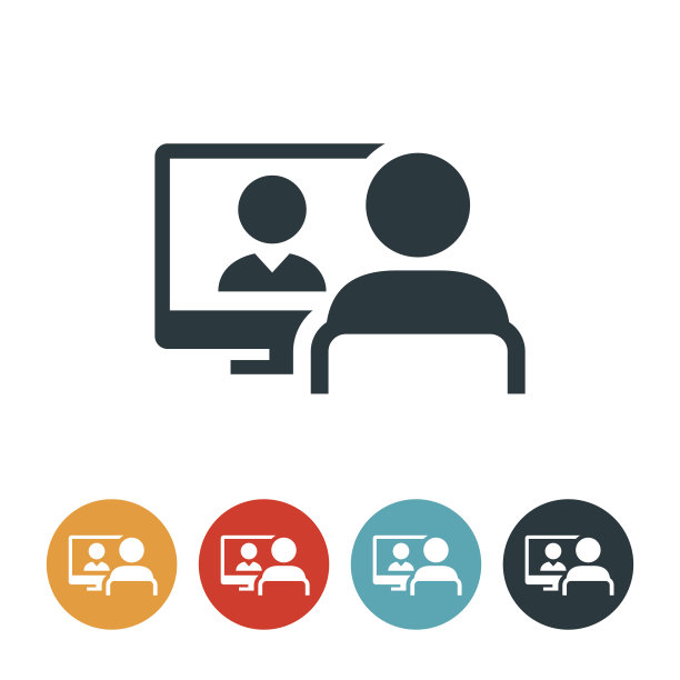 网络研讨会图标图片下载