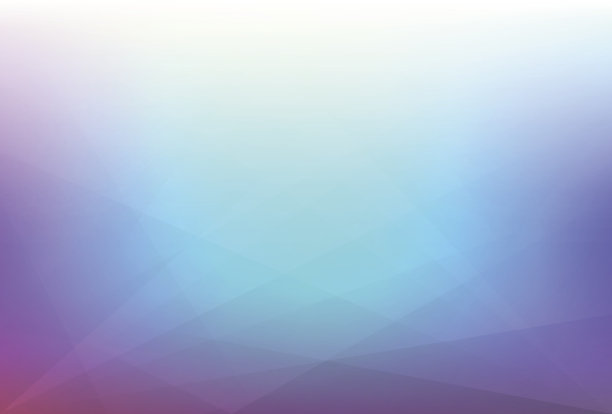 抽象多边形梯度模式图片下载