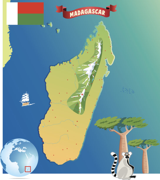 马达加斯加图片下载