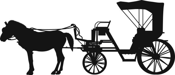 详细的马车图片下载
