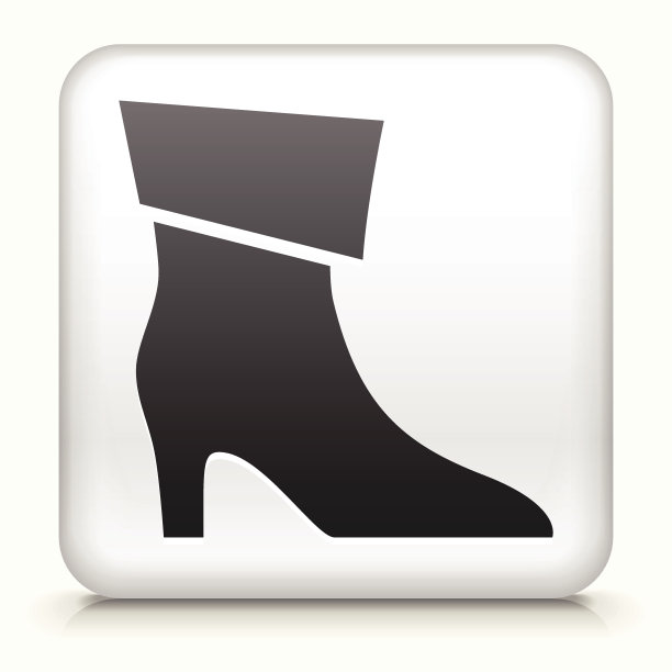 版税免费矢量图标按钮后跟图标图片下载