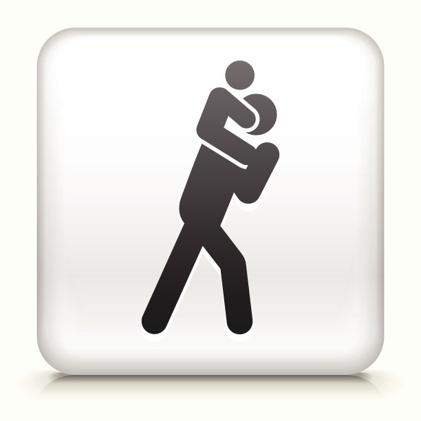 版税免费矢量图标按钮与父亲携带儿子图片下载